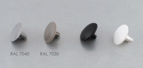 Cap for Confirmat screw