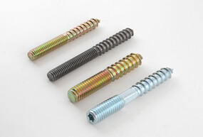 Leg screw