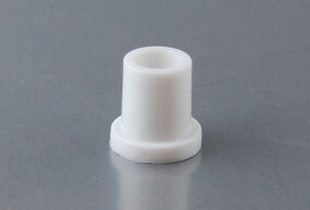 Bushing Ø 7,5/5 x 10 mm, white