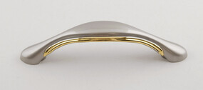 Bow handle 1057 "Double", 64 mm