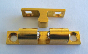 Double catch 43 x 8 mm