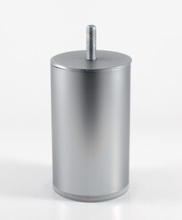 Furniture Leg, Ø 60 mm