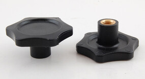 Hand Wheel 76, Ø 35 mm