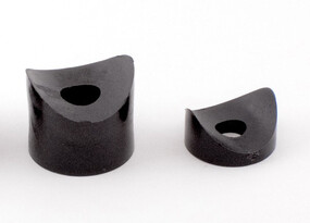 Saddle washer TS2, black