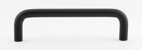 8 mm Wire Handle, matt black