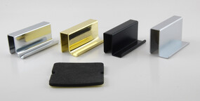 Glass Door Handle WK-372