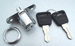 Sliding door lock Art. 70-0703