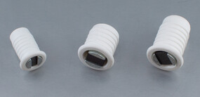 Magnetic latch, white