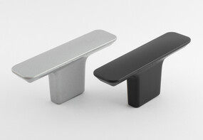 Knob 7457, 60x15 mm