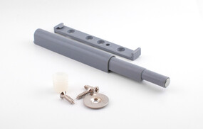 Latch, grey