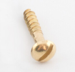 Screw for antique handles