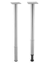 Adjustable Table Leg, Ø 40 mm
