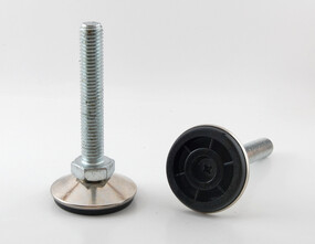 Säätöjalka PRG Ø 40 / M10x60