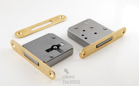 In-lay Lock 12R/25