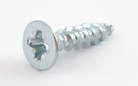 Flat screw