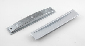 Concave Handle Art. Cuna, 100x18 mm
