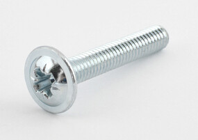 Handle screw, M4