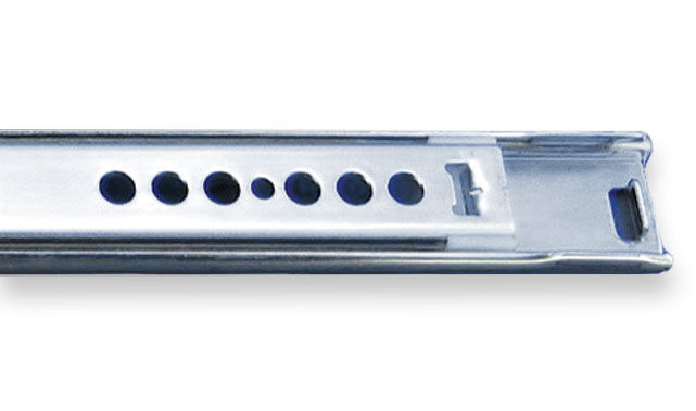 27mm Drawer slide, pair