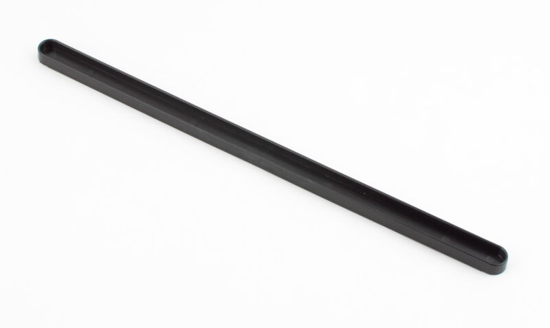 16mm Muoviliuku 307 mm, niitattava, kpl
