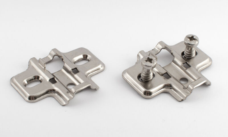 Clip-on iso aluslevy