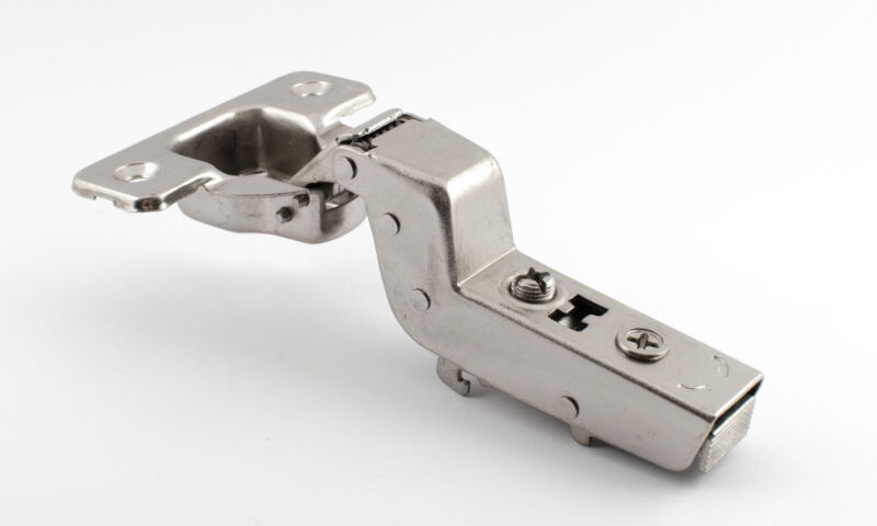 35 mm Clip-on Soft hinge, inset