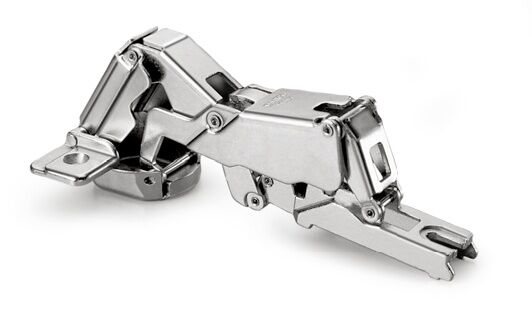 Danco Hinge opening angle 165 degrees