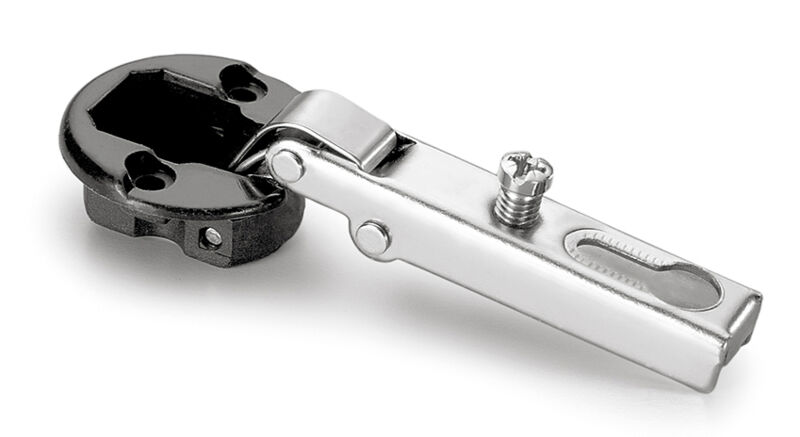 Danco Mini 26 mm Full Overalay Hinge for glassdoor