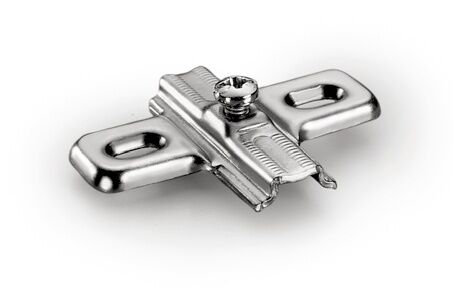 Danco Mini Chipboardscrew mounting plate