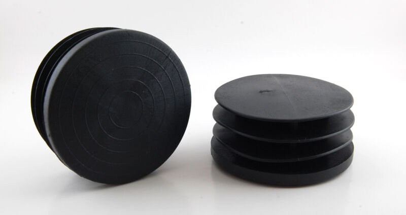 IRA Plastic Round Tube Insert