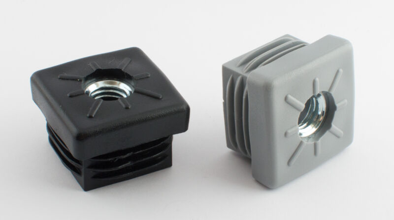 J Threaded insert, metal thread