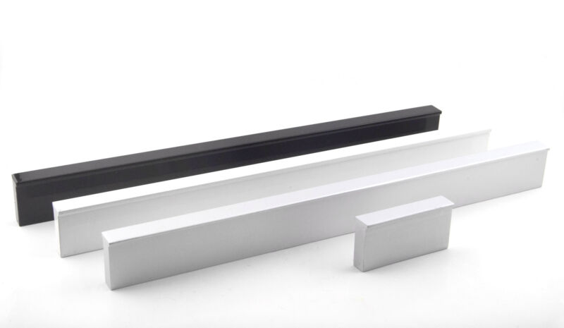 suora alumiinivedin reikäväli 160 mm