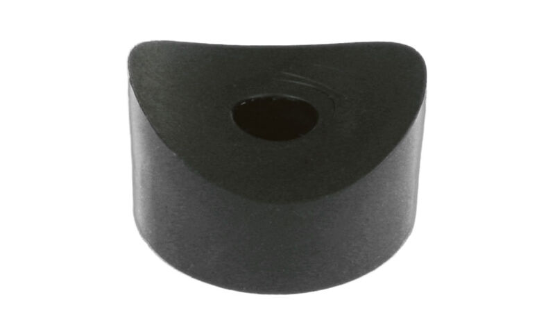 Saddle Washer Ø 22/6,4 x 8,5, black