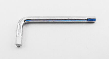 Hexagon hole key