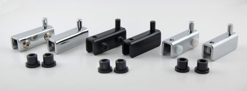 Glass Hinge Art. WK-520 and FTL-520