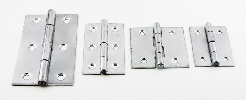 Leaf Hinge, zinc