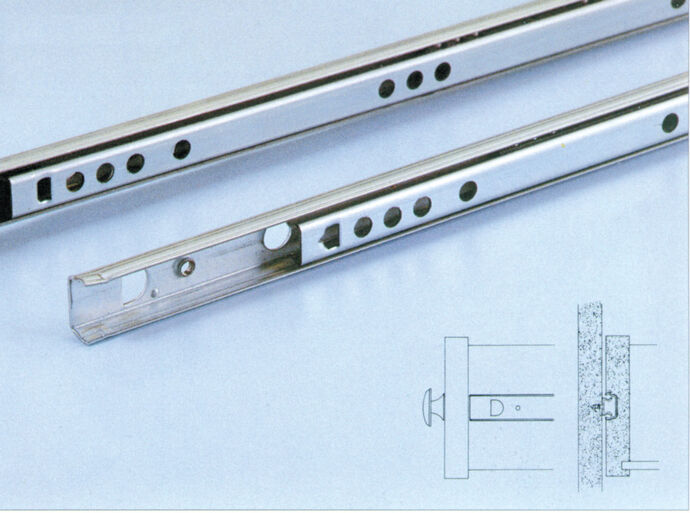17mm Mikrokisko, 2-suuntainen, pari