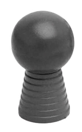 Muovinuppi 407, Ø 16 mm