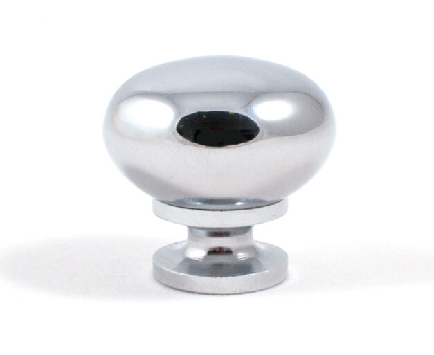 Nuppivedin 104, Ø 32,5 mm, kromi