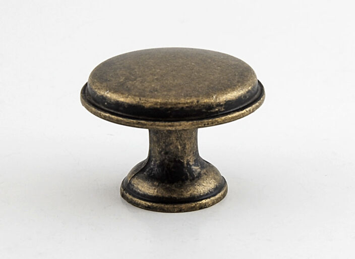 Antique knob 28 mm