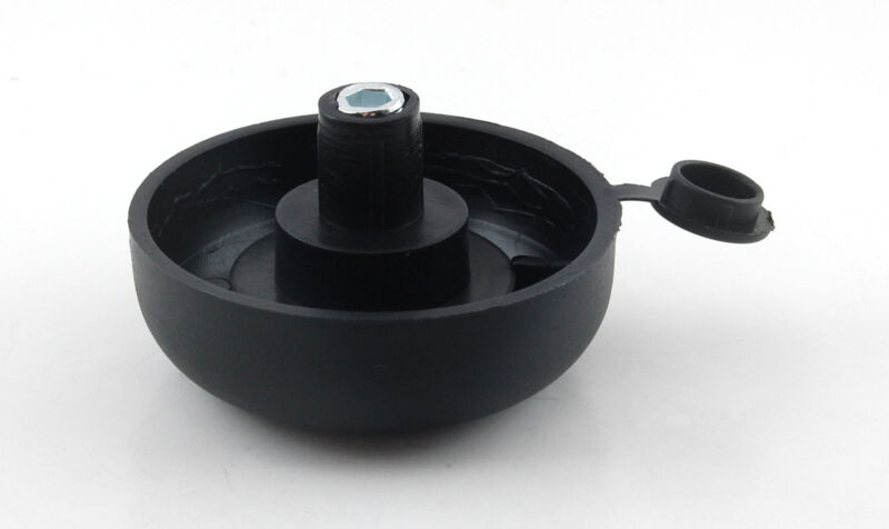 Glide PMUC Ø 50, black