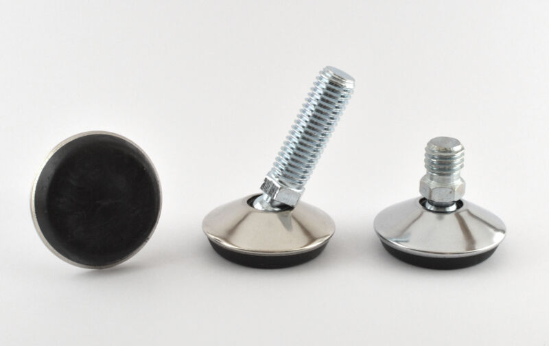 PSE Swivel glide Ø 35 / M10
