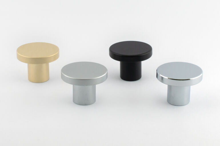 Knob Art. Round Ø 30 mm