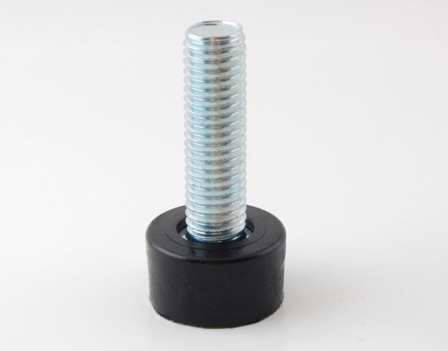 Säätöjalka Art. 483, Ø 22 / M10x33 mm