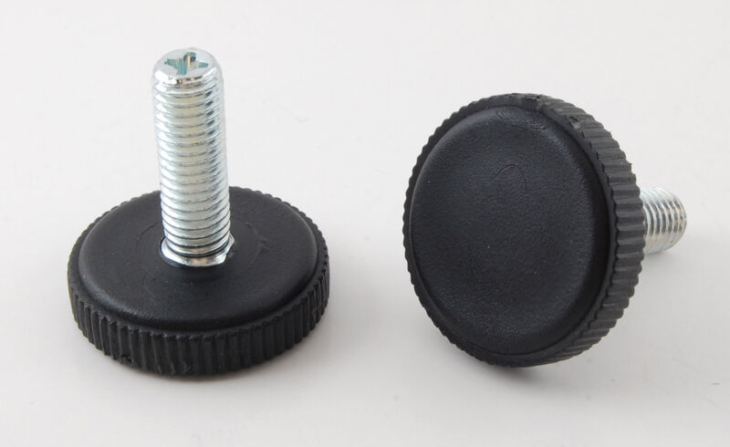 Säätöjalka VPL Ø 30 / M8x25