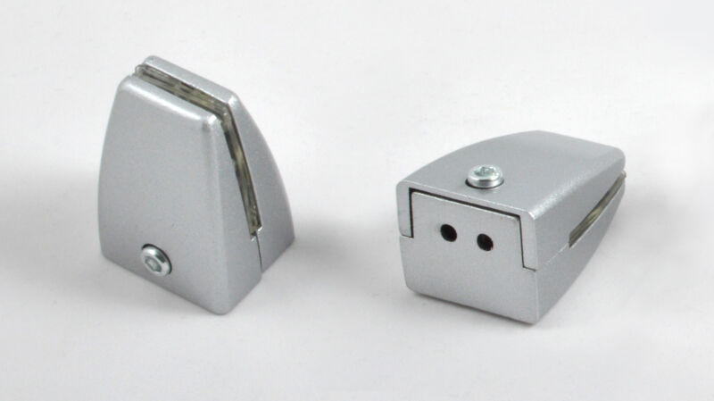 Desk screen clamp