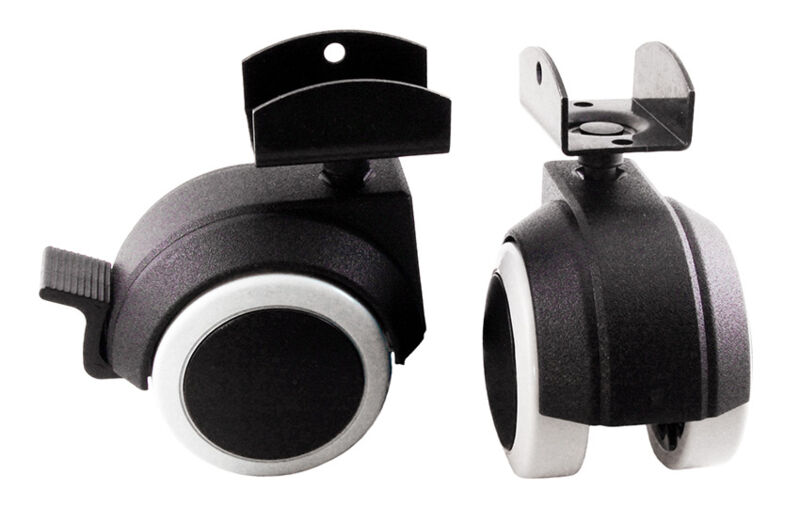 50 mm Furniture Castor Soft