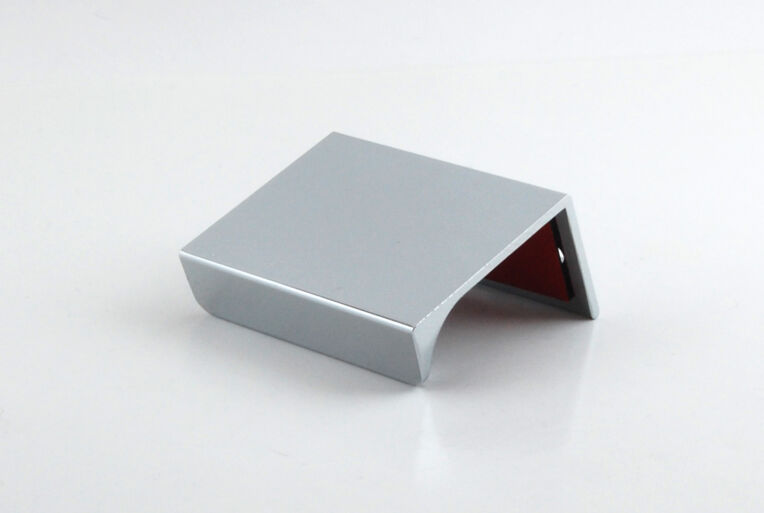 Tarravedin lasiovelle 40x30x19 mm, kromi