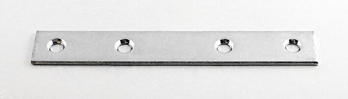Fixing plate 100 x 15 mm