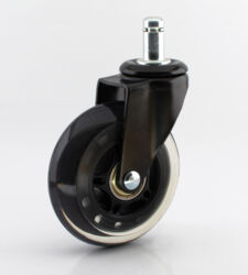 Pehmeä työtuolin pyörä