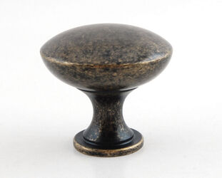 Nuppivedin 101, Ø 30 mm, antiikkipatinoitu